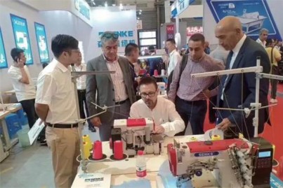 森科，讓縫制走得更遠(yuǎn)